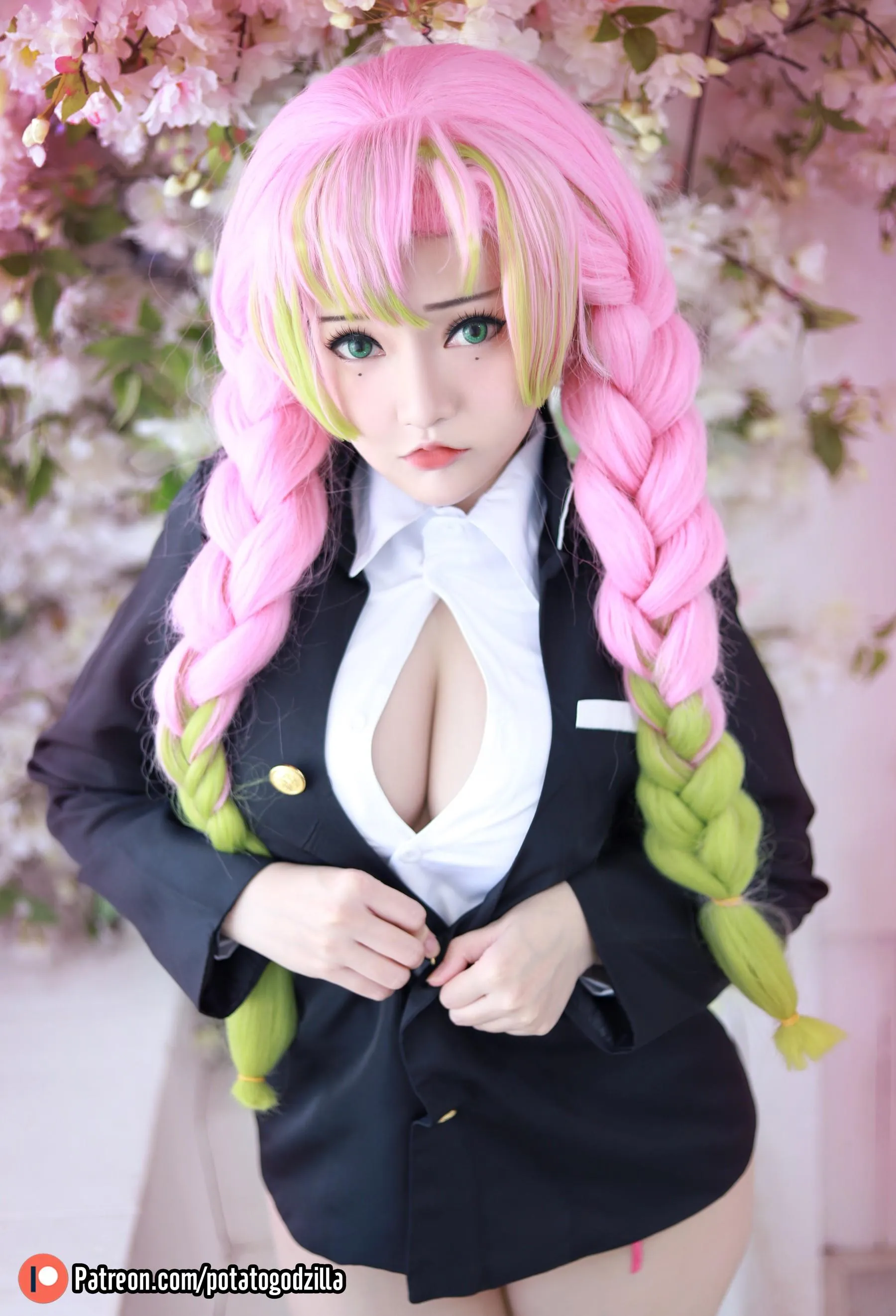 Potato Godzilla – NO.49 Mitsuri Kanroji Ⅱ [66P]插图9